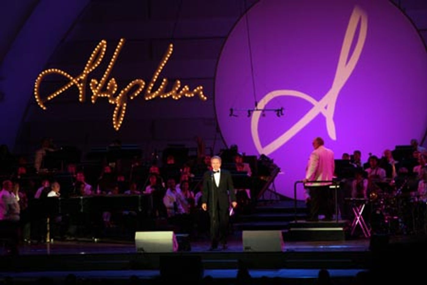 Photo Coverage: Sondheim at the Bowl Performance  Image