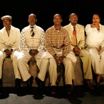 The Investigation: Jan 21st at Chicago Shakespeare Theater