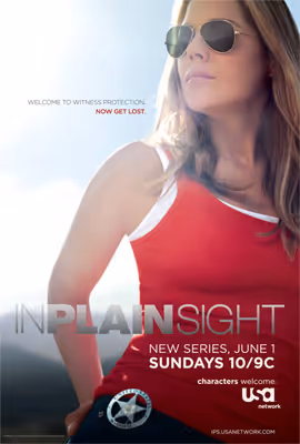 Contest: Win IN PLAIN SIGHT Prize Pack - Starring Tony Nom.