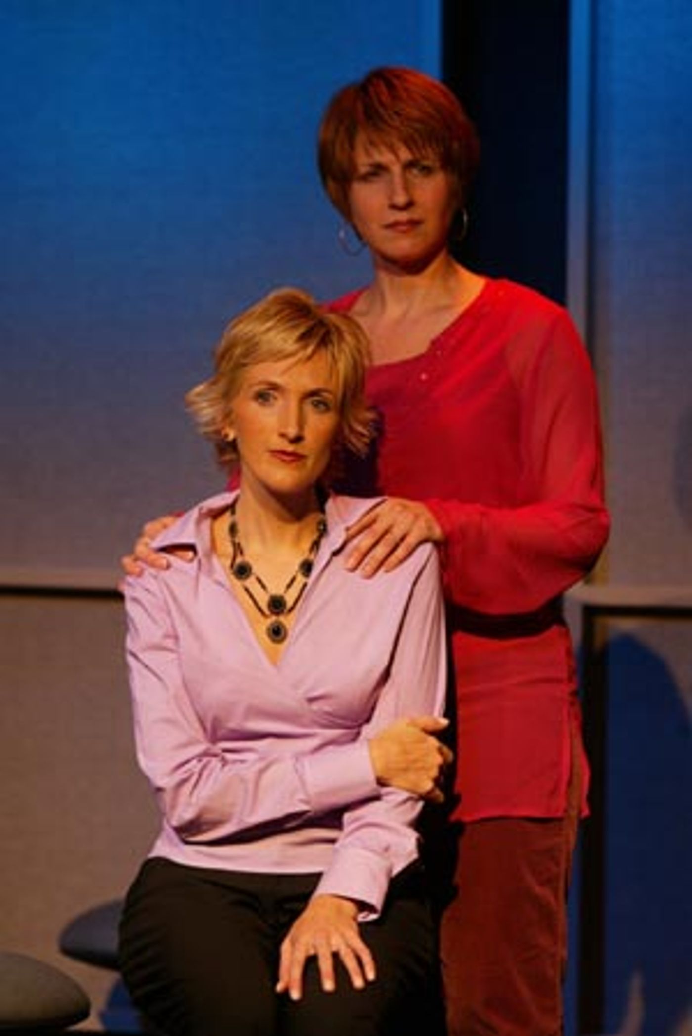 Photo Flash: Infertility, the musical that's hard to conceive  Image