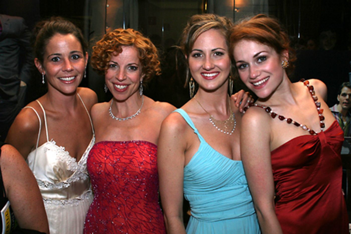 Photo Coverage: Jersey Boys Tony Awards Party  Image