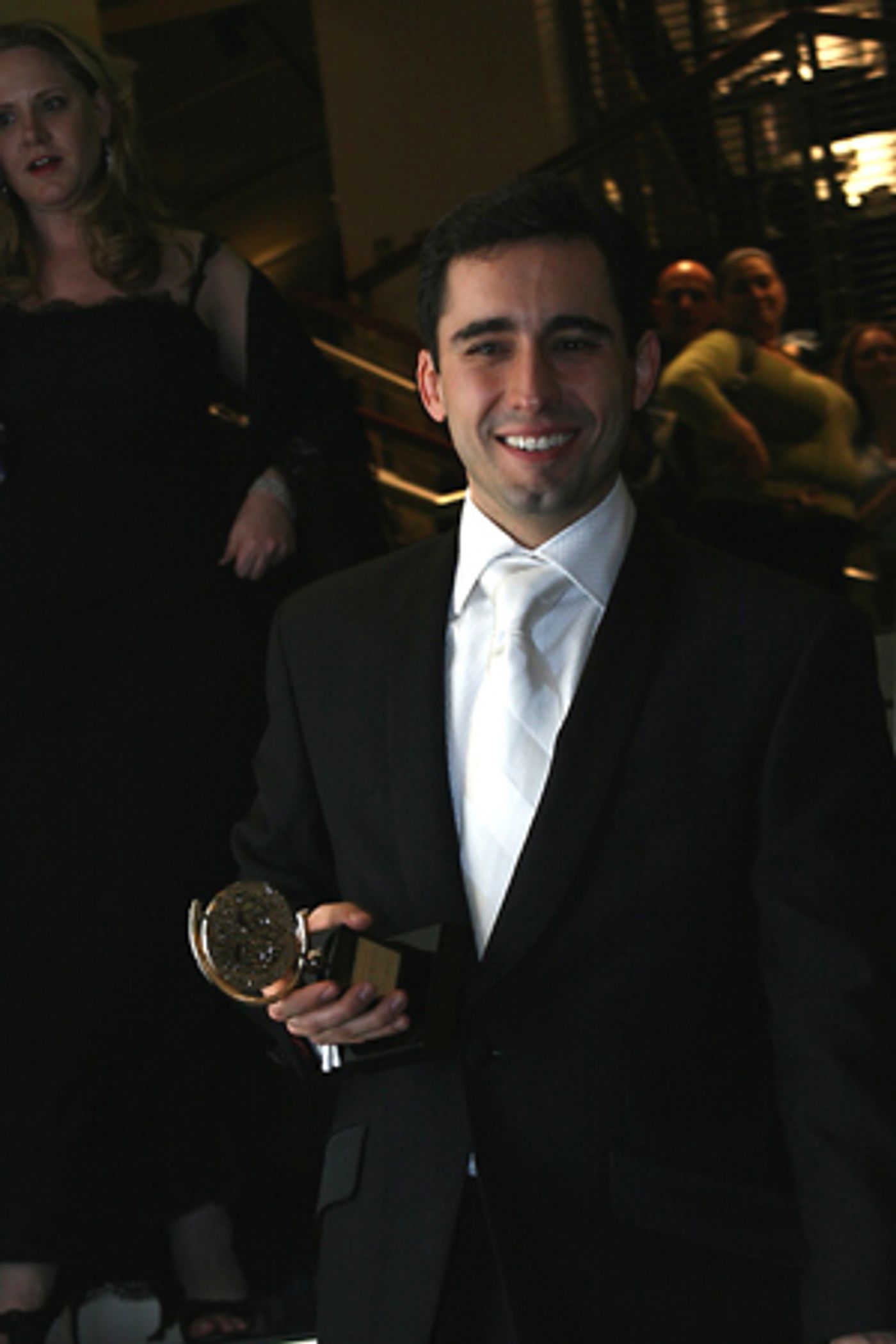 Photo Coverage: Jersey Boys Tony Awards Party  Image