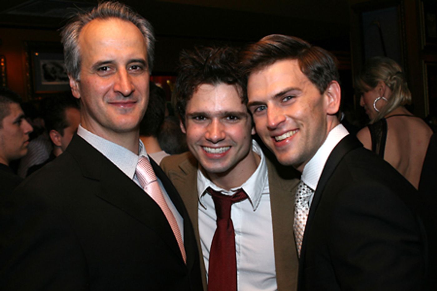 Photo Coverage: Jersey Boys Tony Awards Party  Image