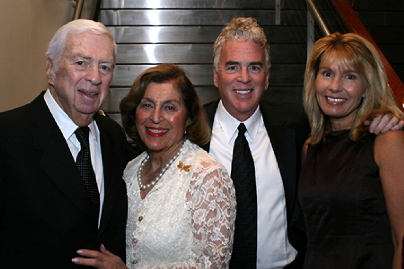 Photo Coverage: Jersey Boys Tony Awards Party  Image