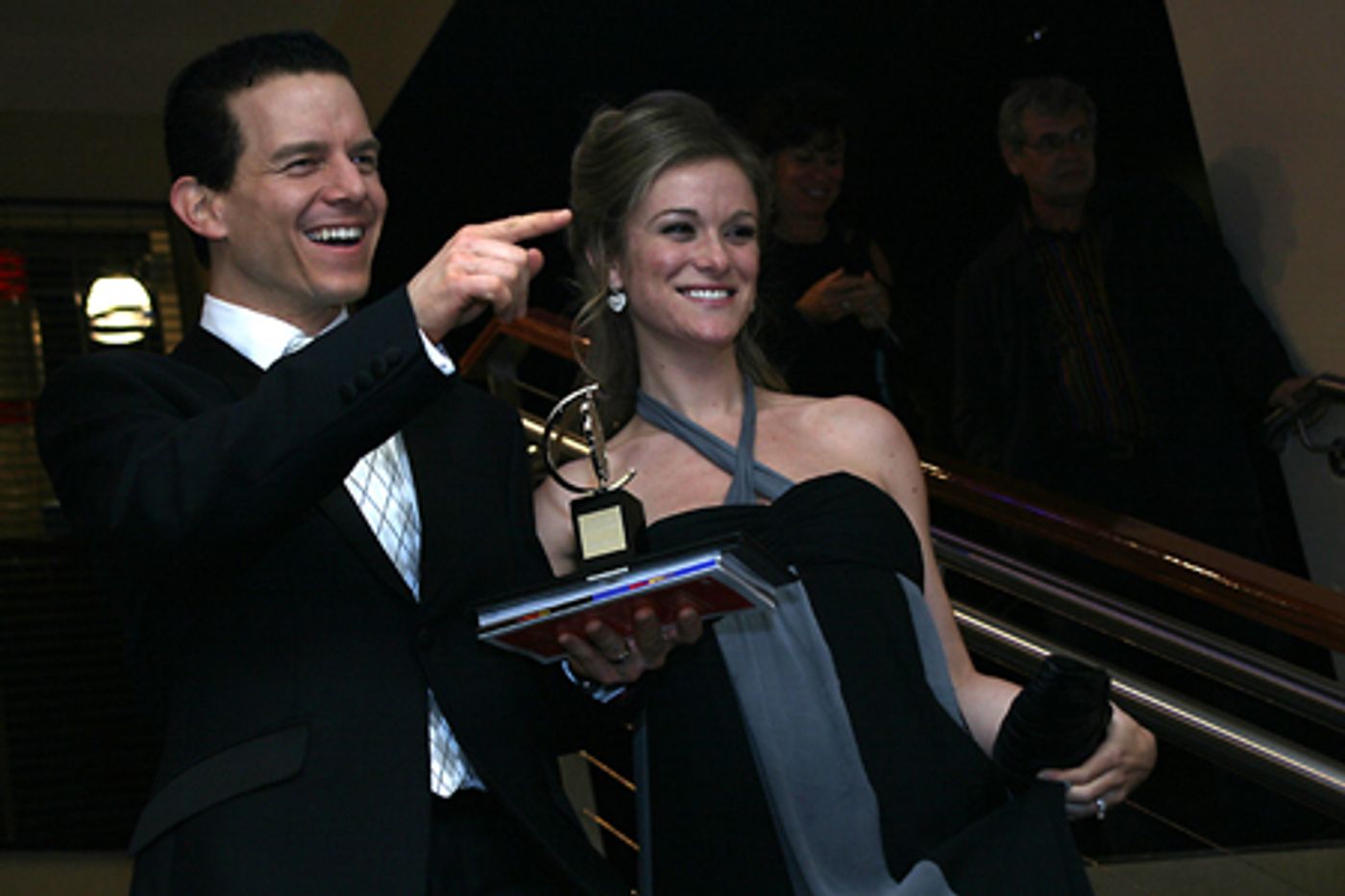 Photo Coverage: Jersey Boys Tony Awards Party  Image