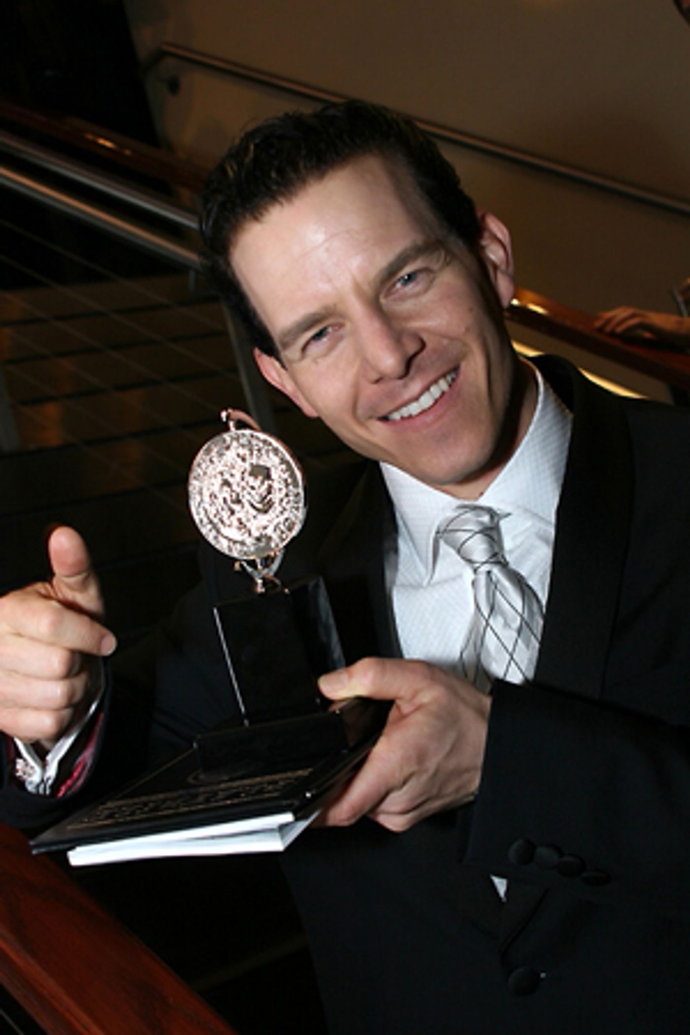 Photo Coverage: Jersey Boys Tony Awards Party  Image