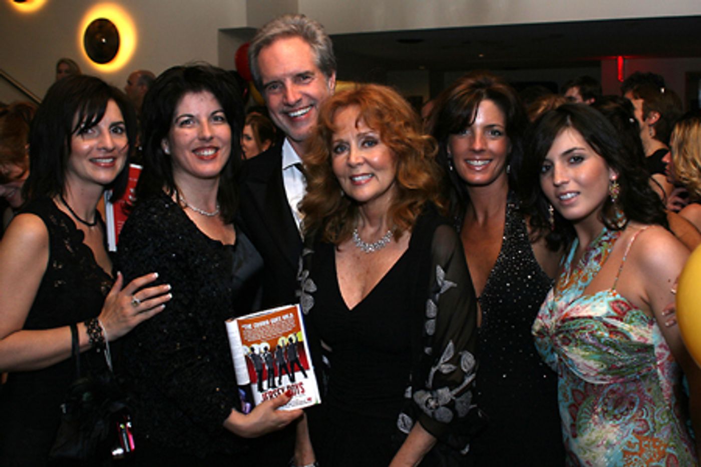 Photo Coverage: Jersey Boys Tony Awards Party  Image