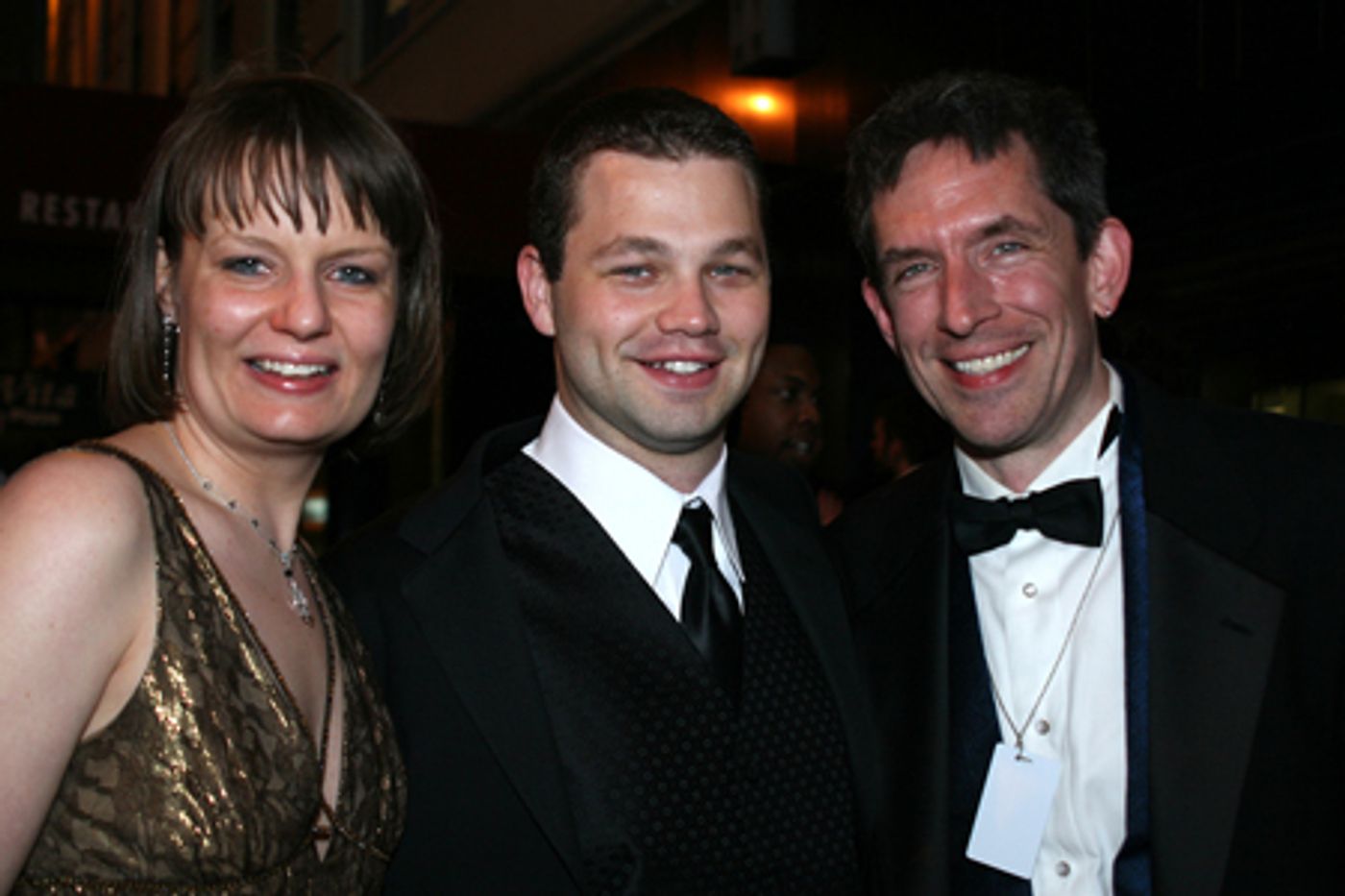 Photo Coverage: Jersey Boys Tony Awards Party  Image