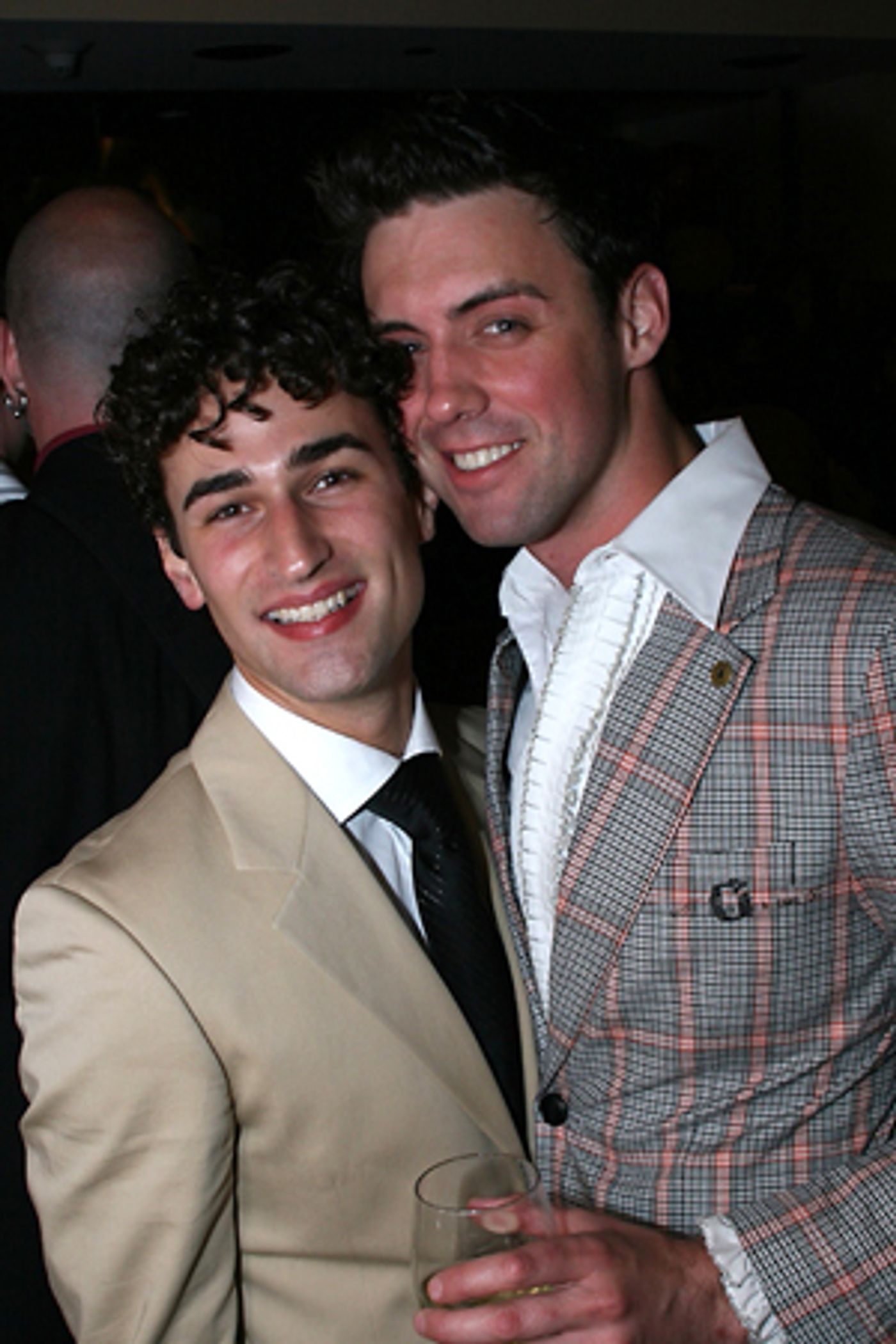 Photo Coverage: Jersey Boys Tony Awards Party  Image