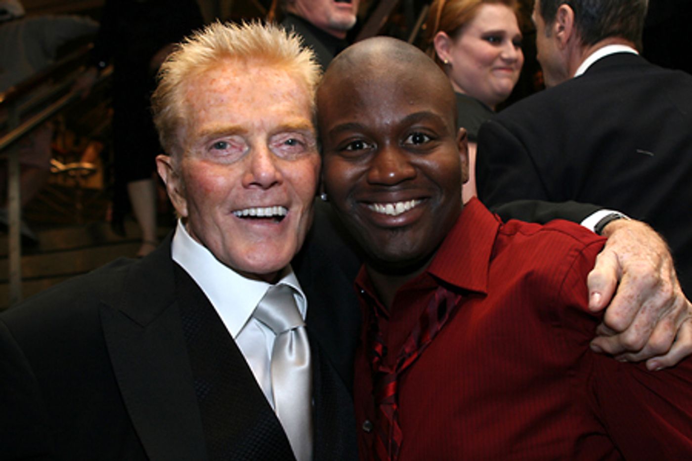 Photo Coverage: Jersey Boys Tony Awards Party  Image