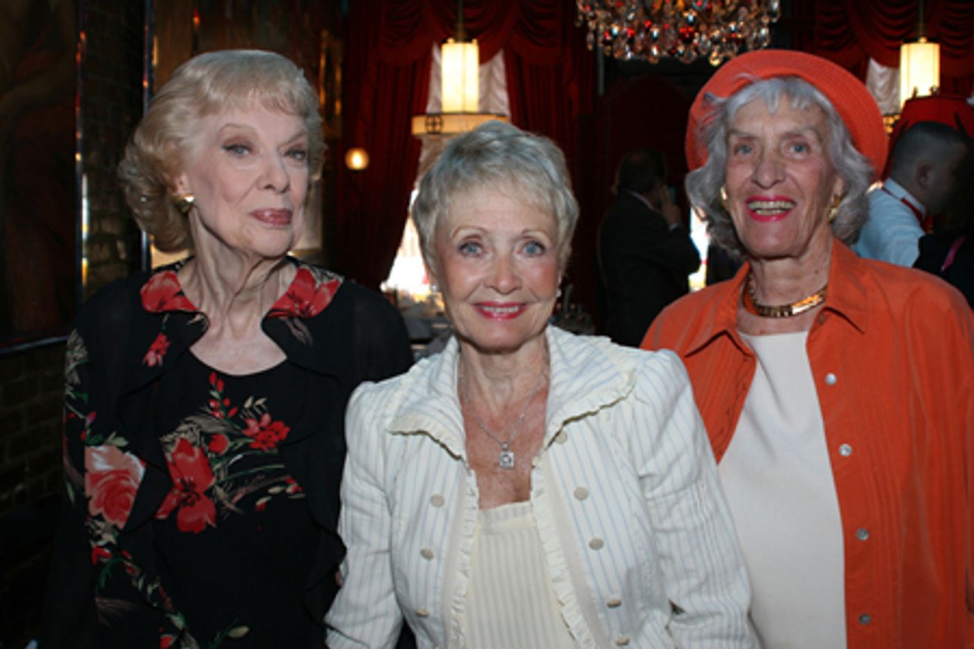 Photo Coverage: Josephine Baker's 100th Birthday Party  Image