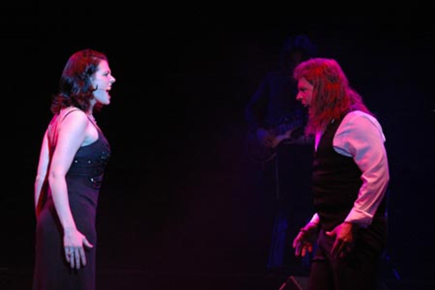 Photo Coverage: Jekyll & Hyde in Concert  Image