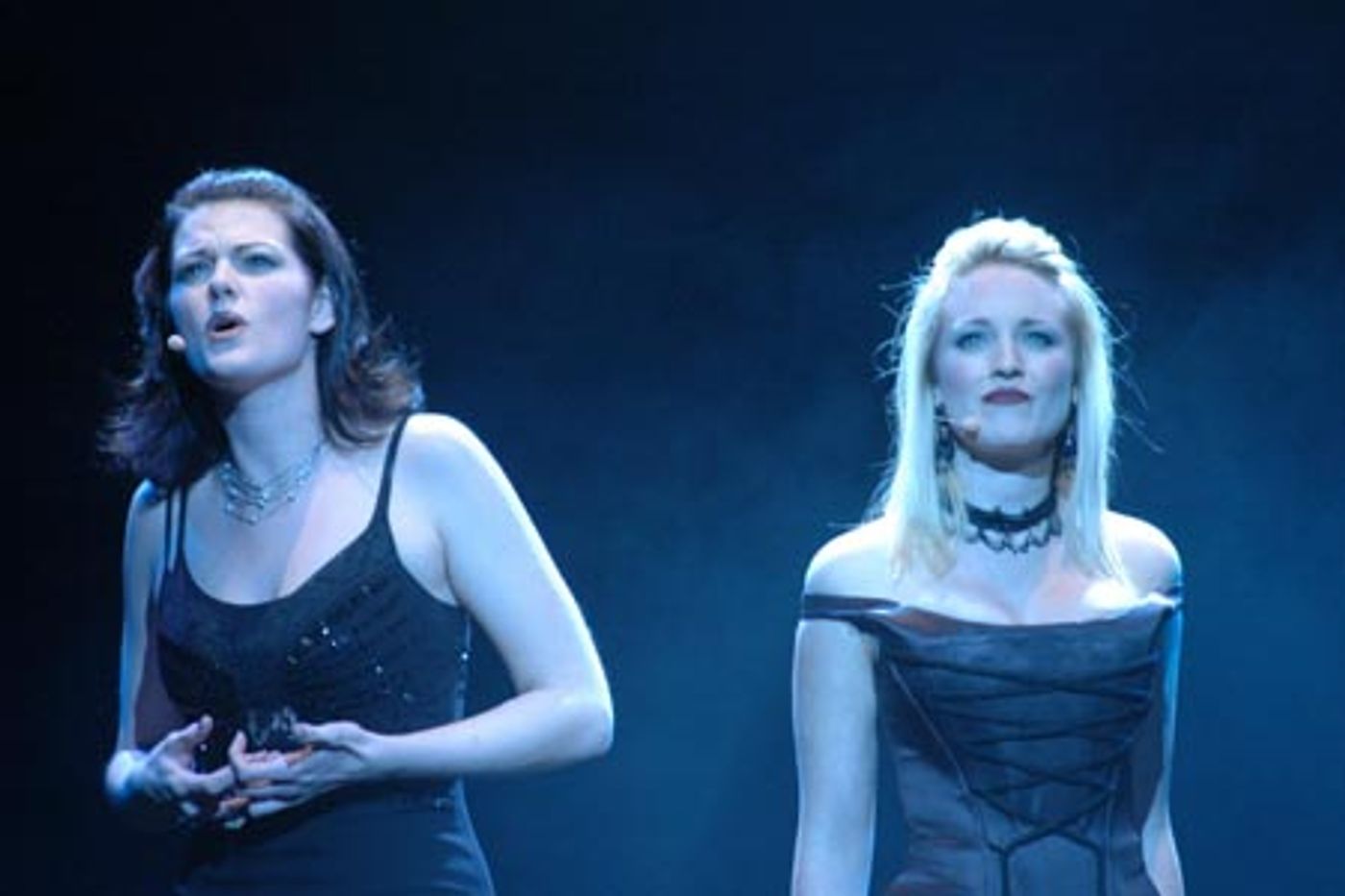 Photo Coverage: Jekyll & Hyde in Concert  Image