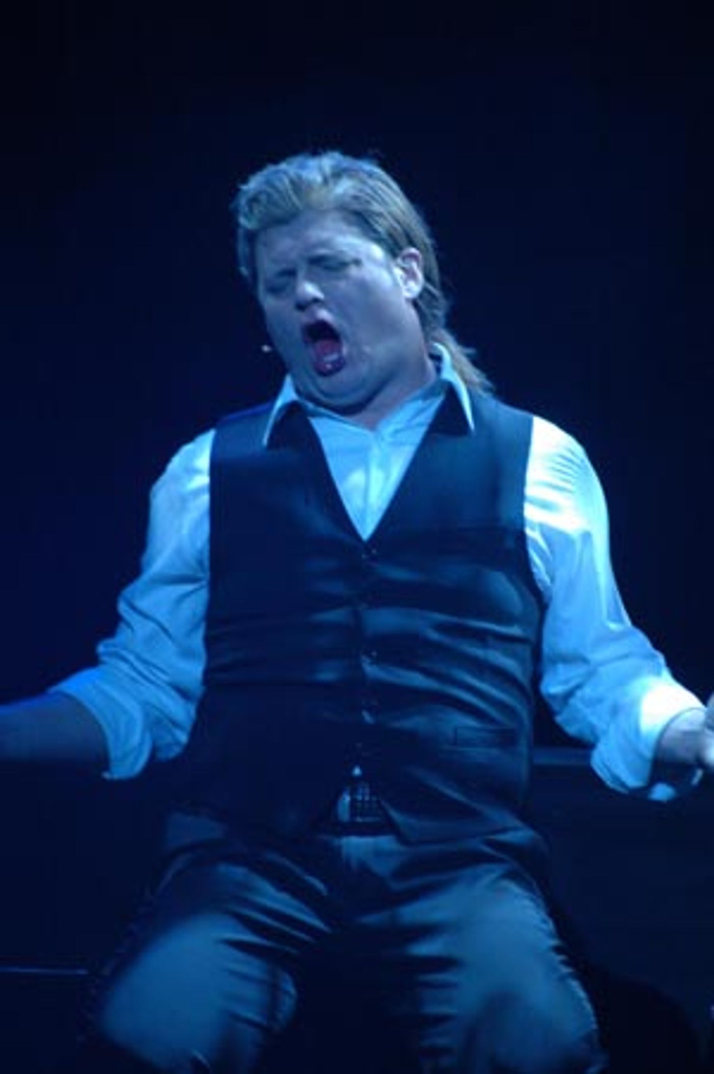 Photo Coverage: Jekyll & Hyde in Concert  Image