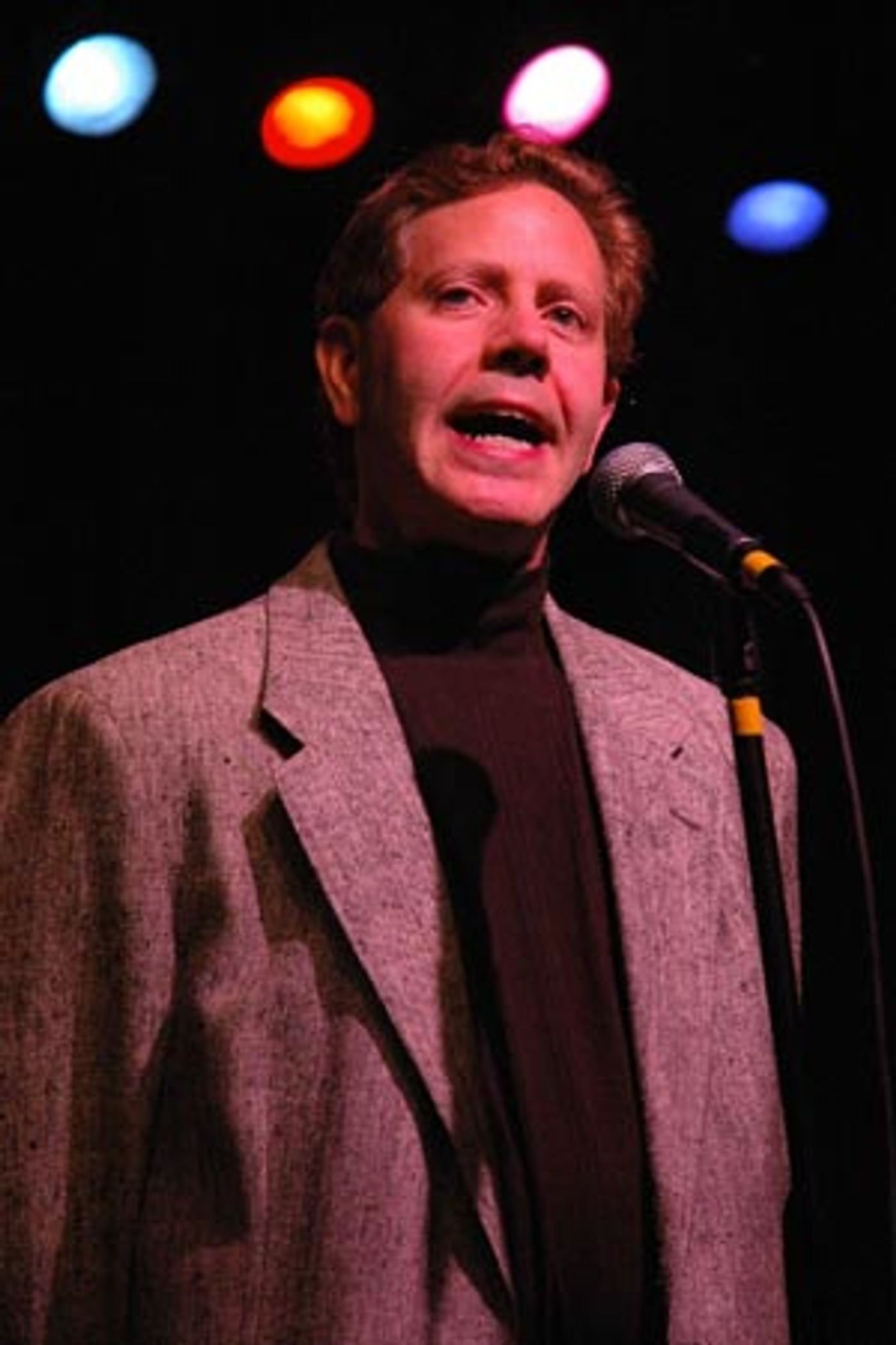 Photo Coverage: Jule Styne in Hollywood Concert  Image