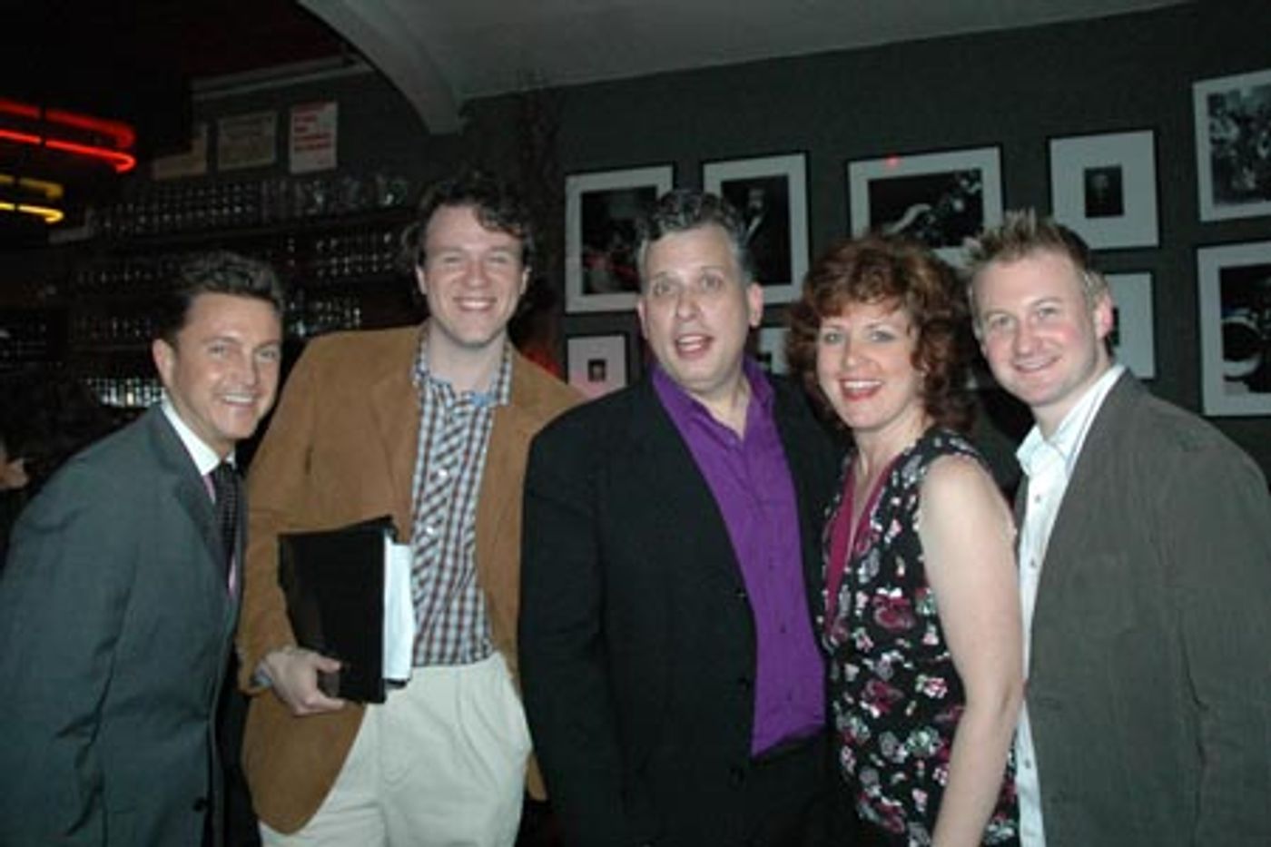 Photo Coverage: Jule Styne in Hollywood Concert  Image