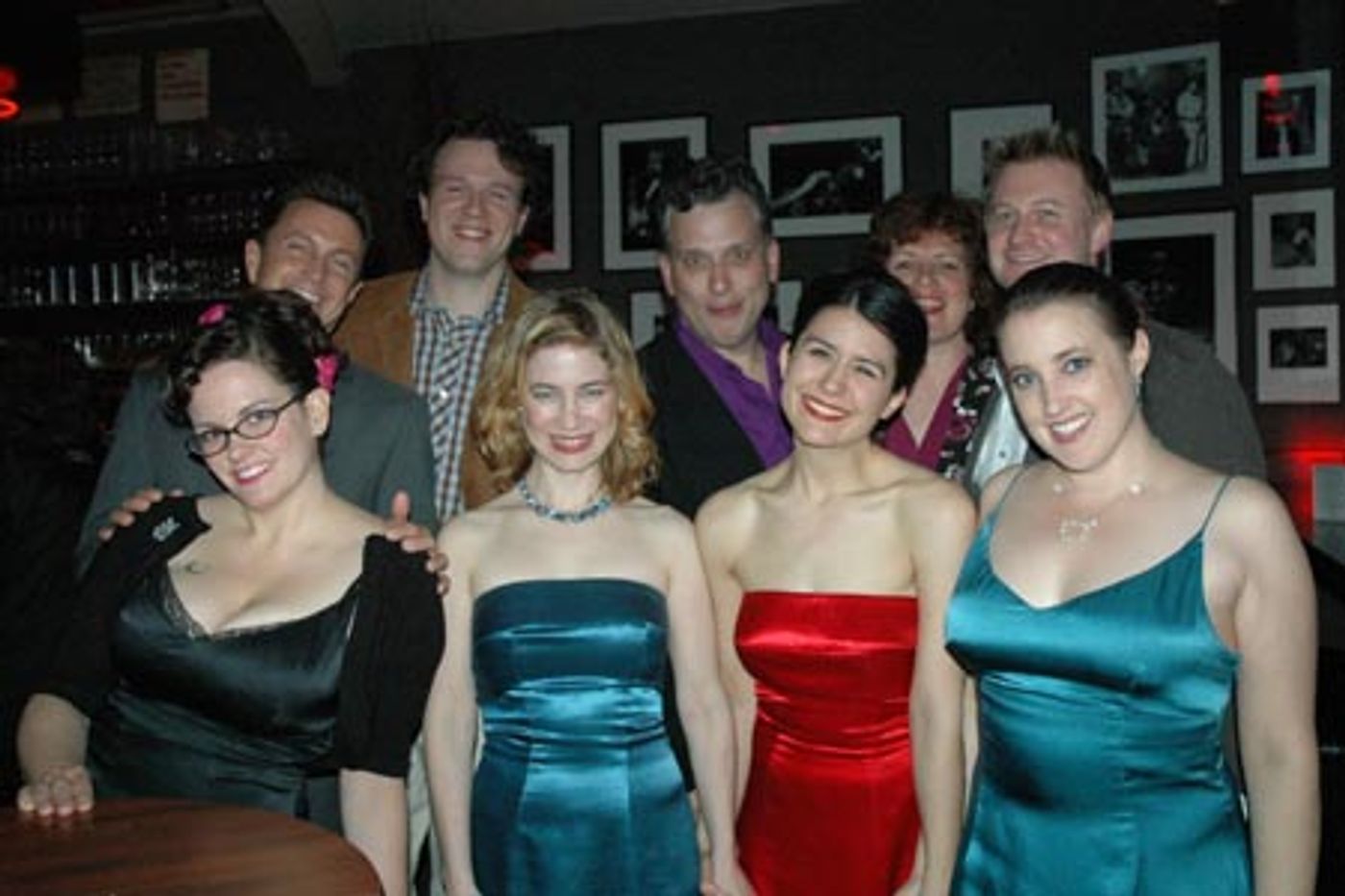 Photo Coverage: Jule Styne in Hollywood Concert  Image