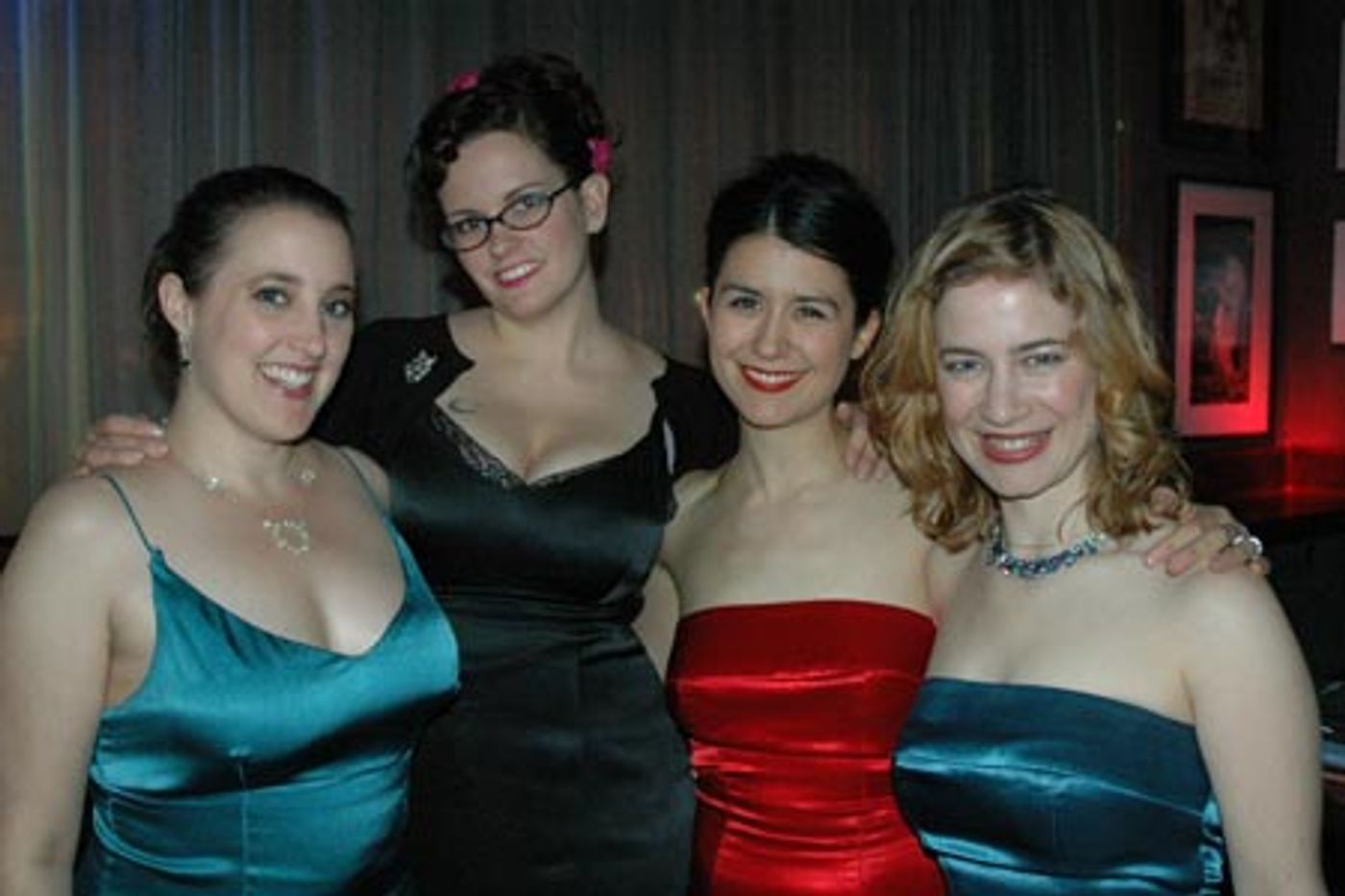 Photo Coverage: Jule Styne in Hollywood Concert  Image