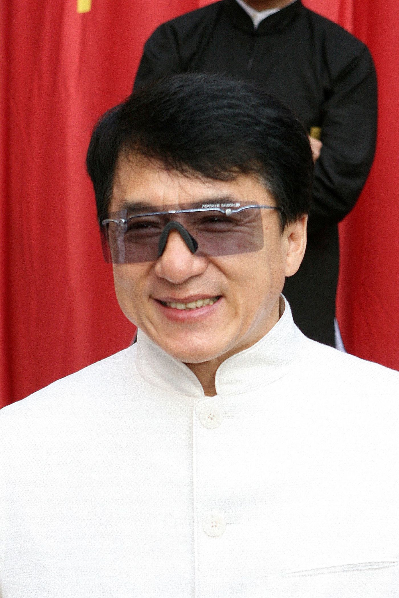 Photo Coverage: Jackie Chan Wax Unveiling at Madame Tussauds Image