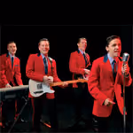 Photo Flash: 'Jersey Boys' Opens in West End March 18