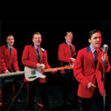 Photo Flash: 'Jersey Boys' Opens in West End March 18