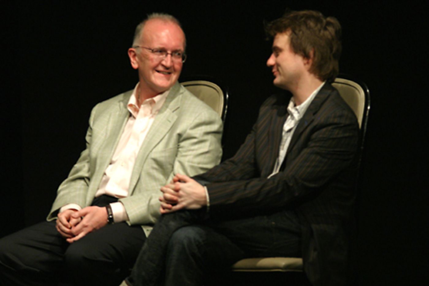 Photo Coverage: An Evening with John Doyle  Image