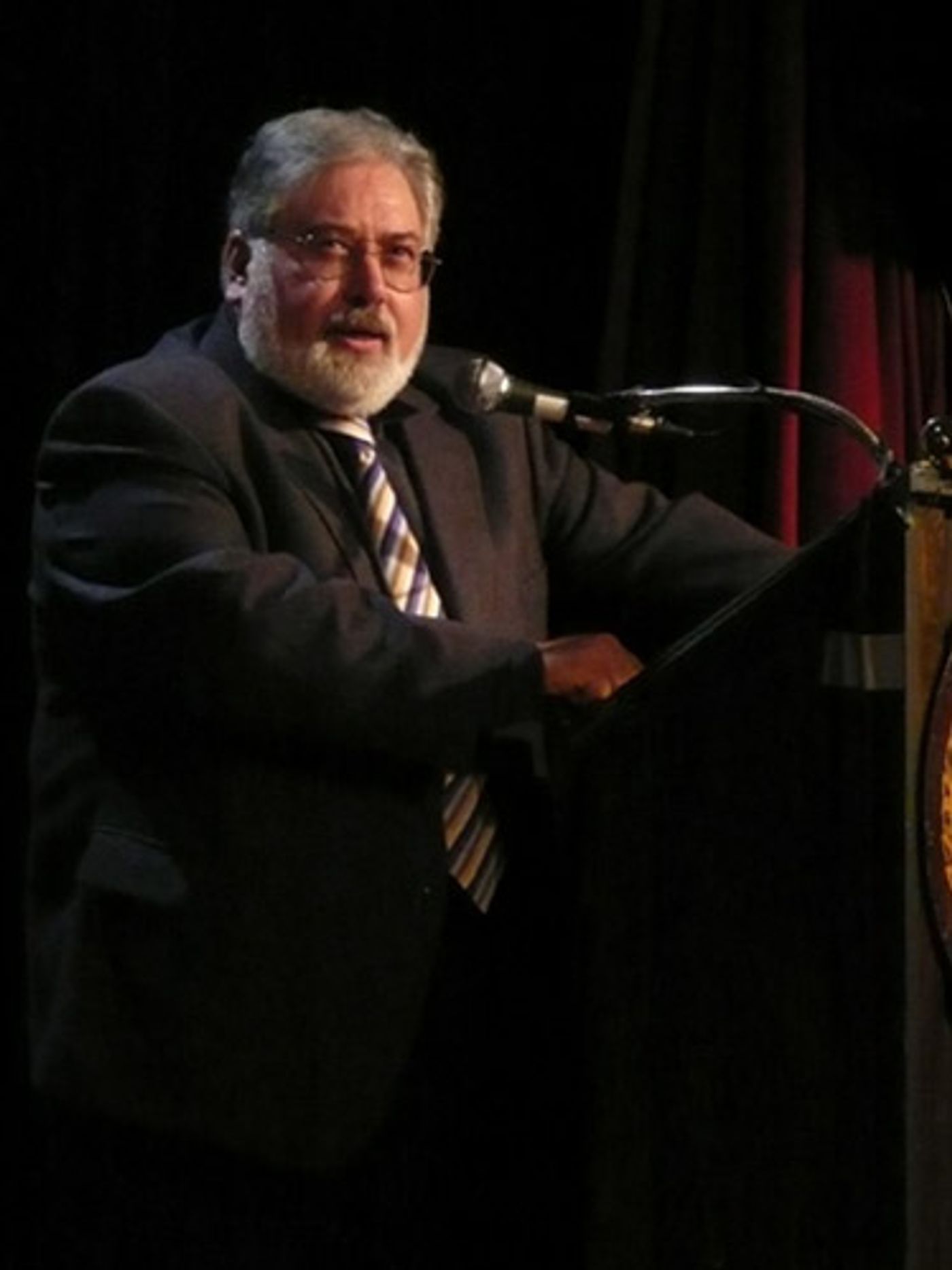 Photo Flash: Coyote REP's Rising Moon Gala  Image