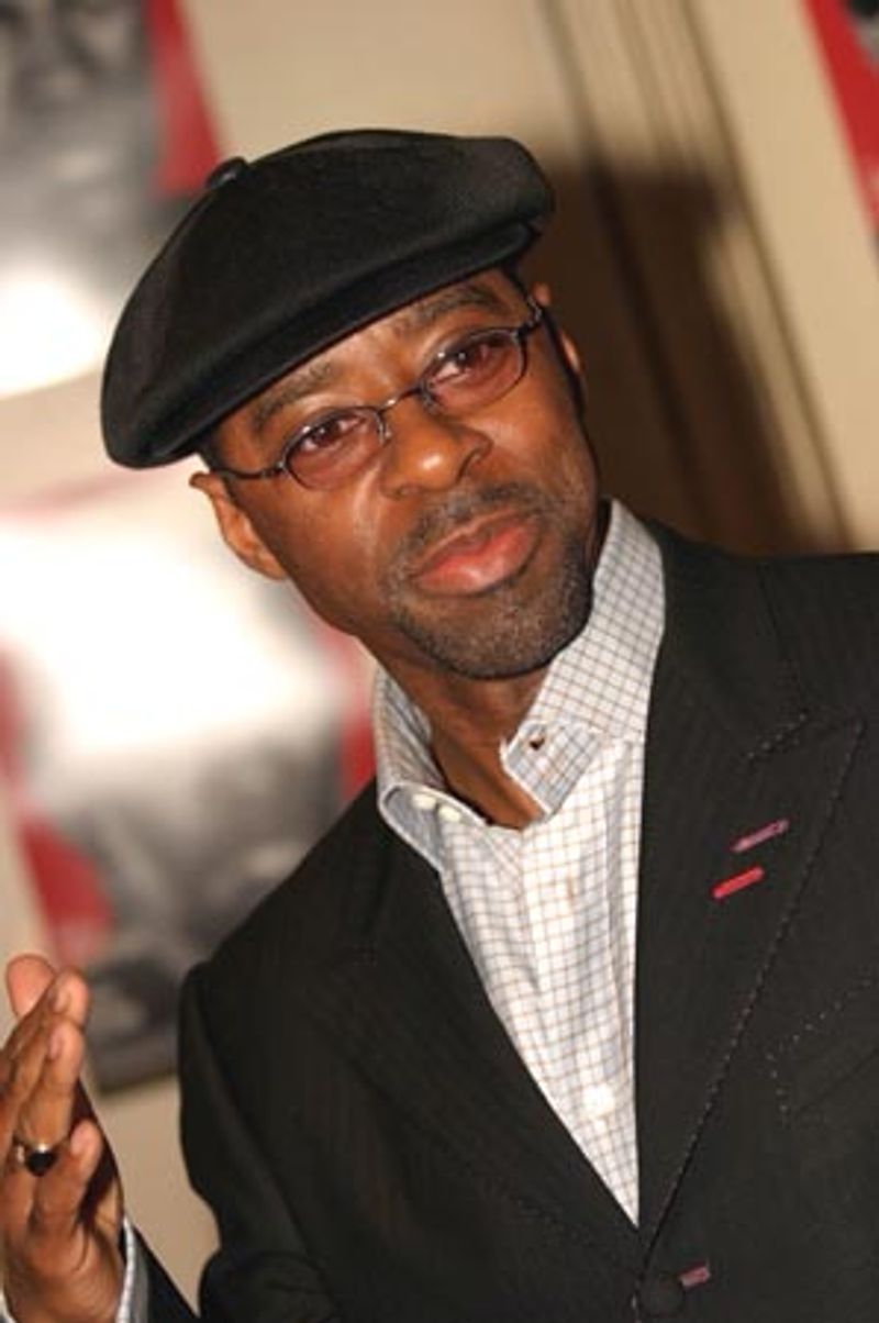 Photos: Julius Caesar Opening Night Arrivals — photo 7 of 33