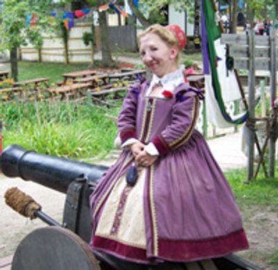 Queen Elizabeth's Dwarf Opens at Victory Gardens