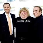 Photo Coverage: Herman Toasted at L.A. Tonys Party