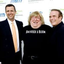 Photo Coverage: Herman Toasted at L.A. Tonys Party