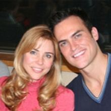 Photo Coverage: 'Xanadu' CD Signing Party