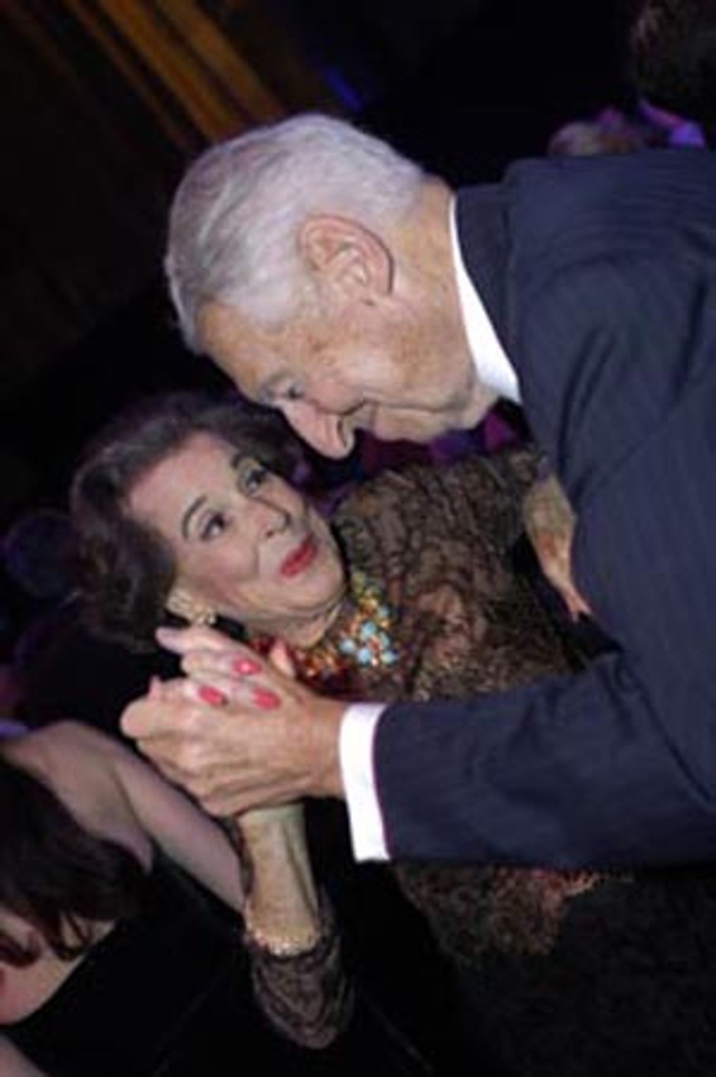 Photo Coverage: Ballet Hispanico Black Slipper Ball  Image