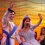 Photo Coverage: 'The Little Mermaid' Opening Night Curtain Call & Party