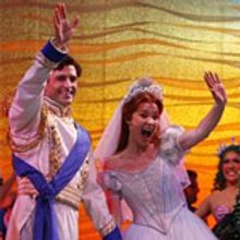 Photo Coverage: 'The Little Mermaid' Opening Night Curtain Call & Party