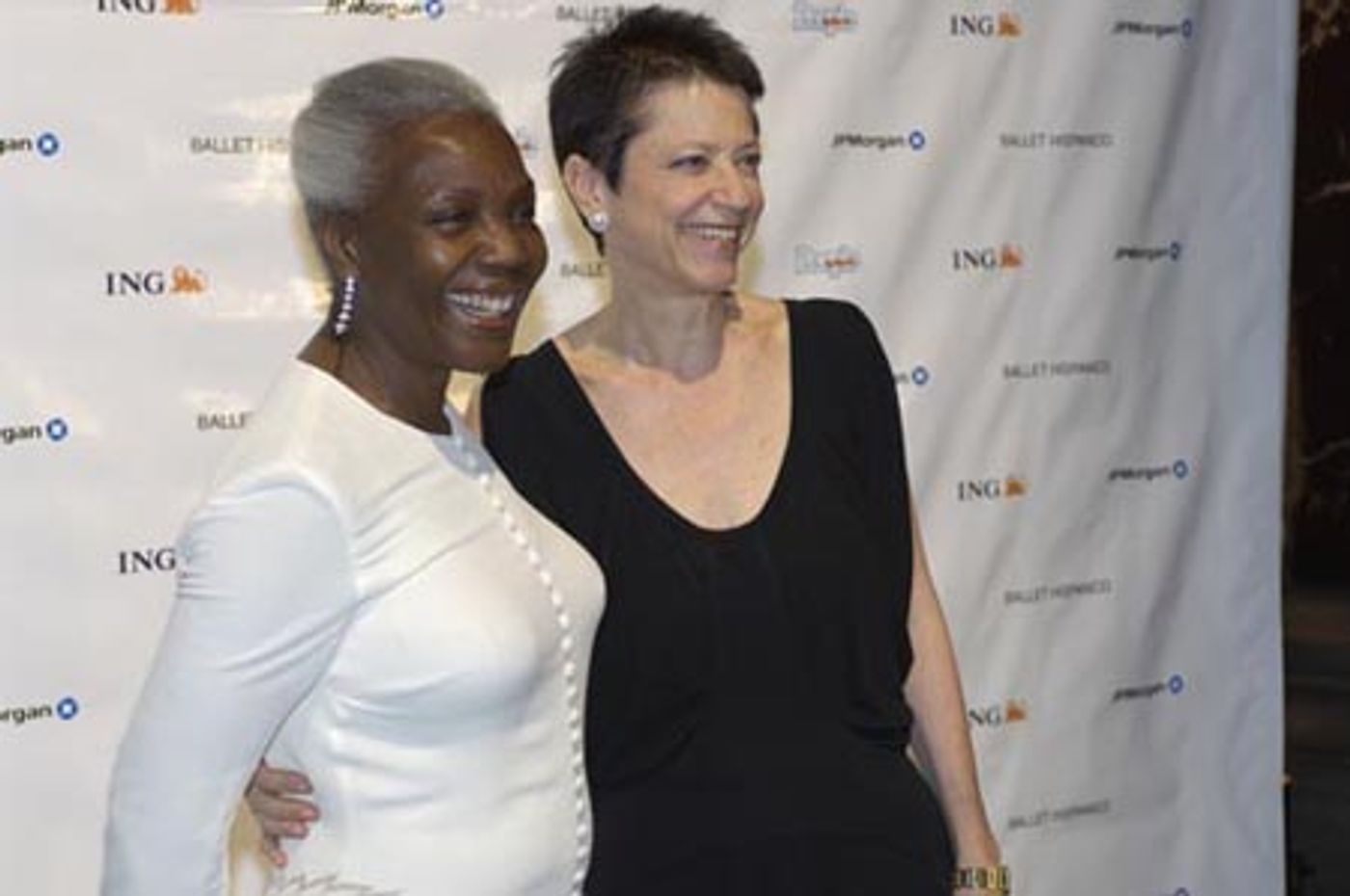 Photo Coverage: Ballet Hispanico Black Slipper Ball  Image
