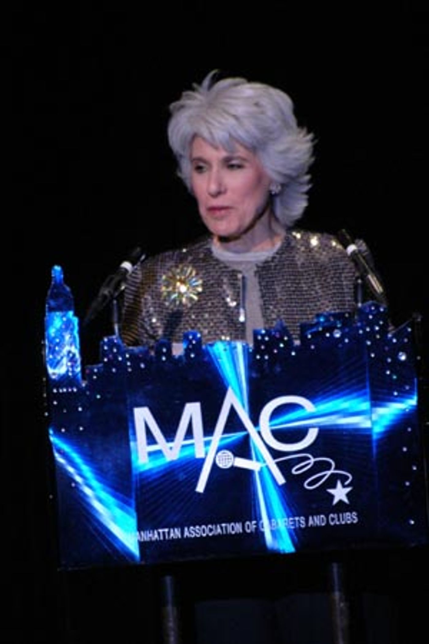 Photo Coverage: 2006 MAC Awards  Image