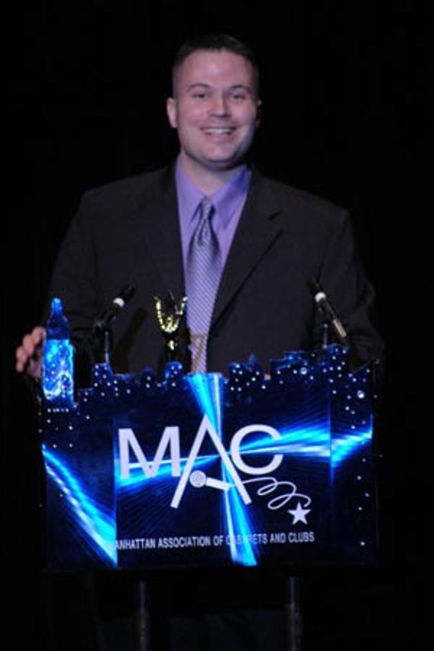 Photo Coverage: 2006 MAC Awards  Image