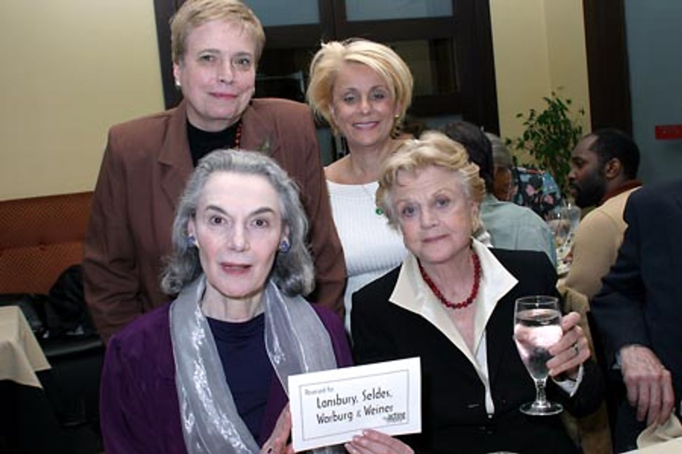 Photo Coverage: 2006 MAC Awards  Image