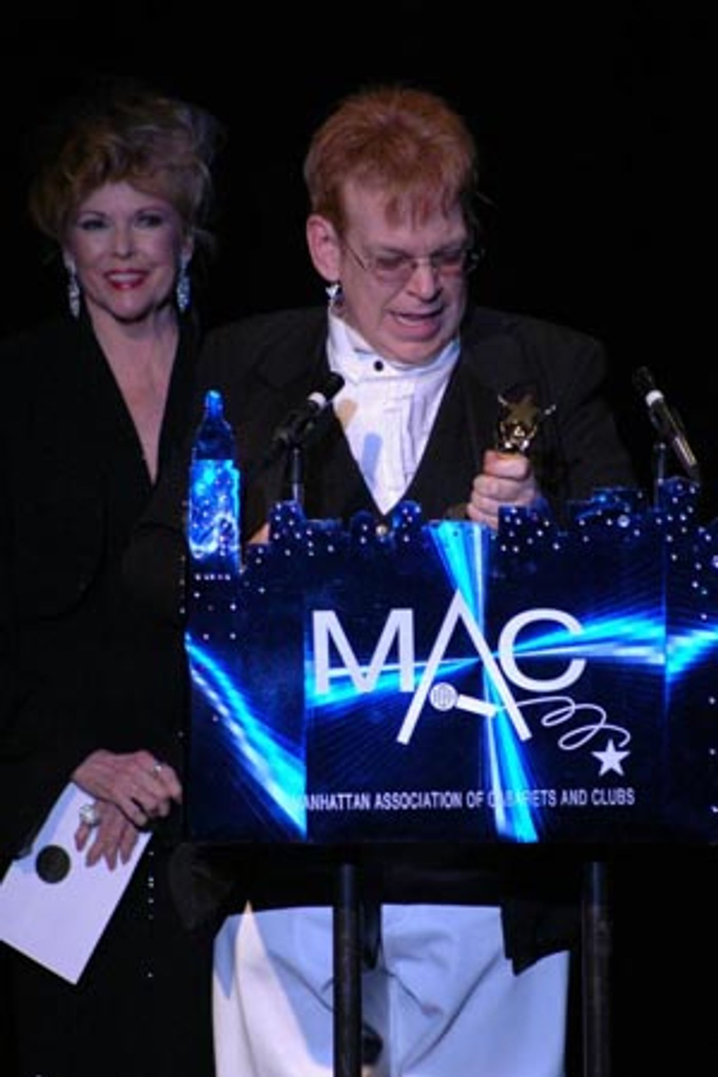 Photo Coverage: 2006 MAC Awards  Image