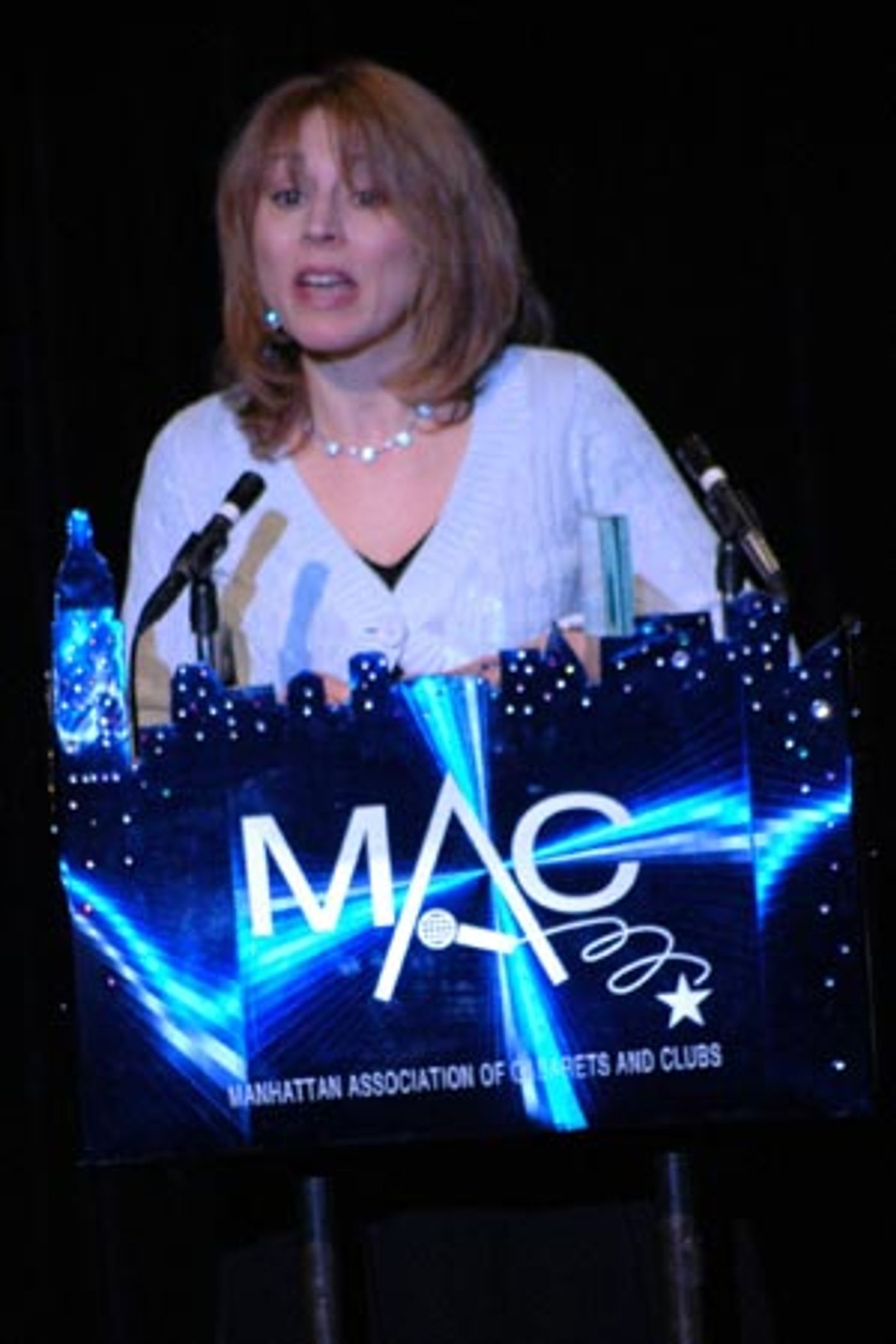 Photo Coverage: 2006 MAC Awards  Image
