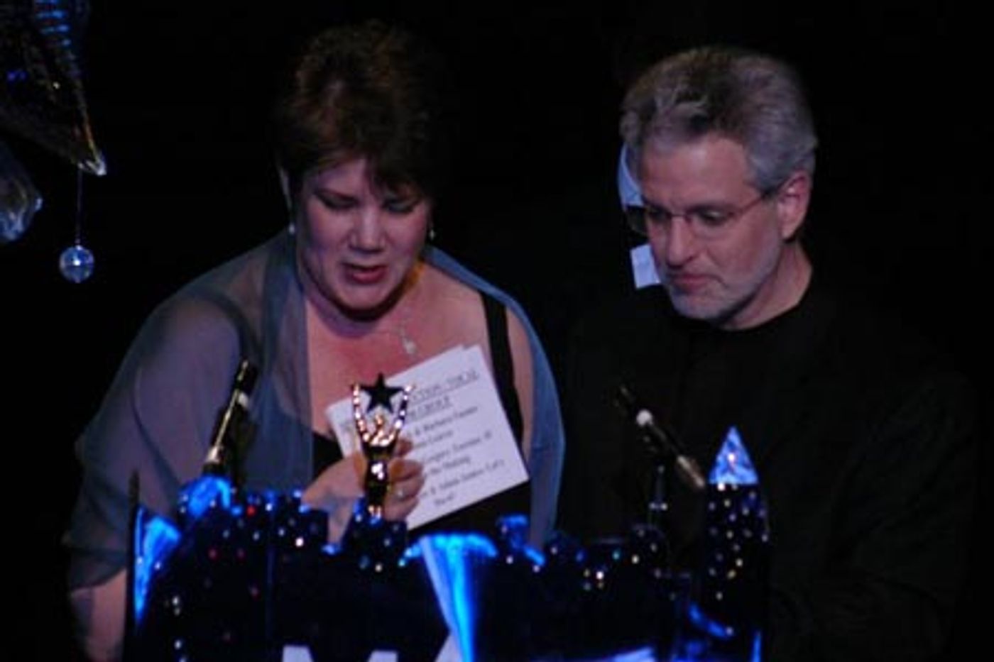 Photo Coverage: 2006 MAC Awards  Image