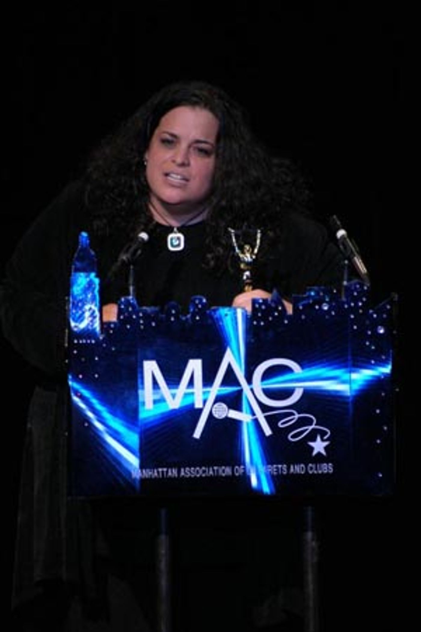 Photo Coverage: 2006 MAC Awards  Image