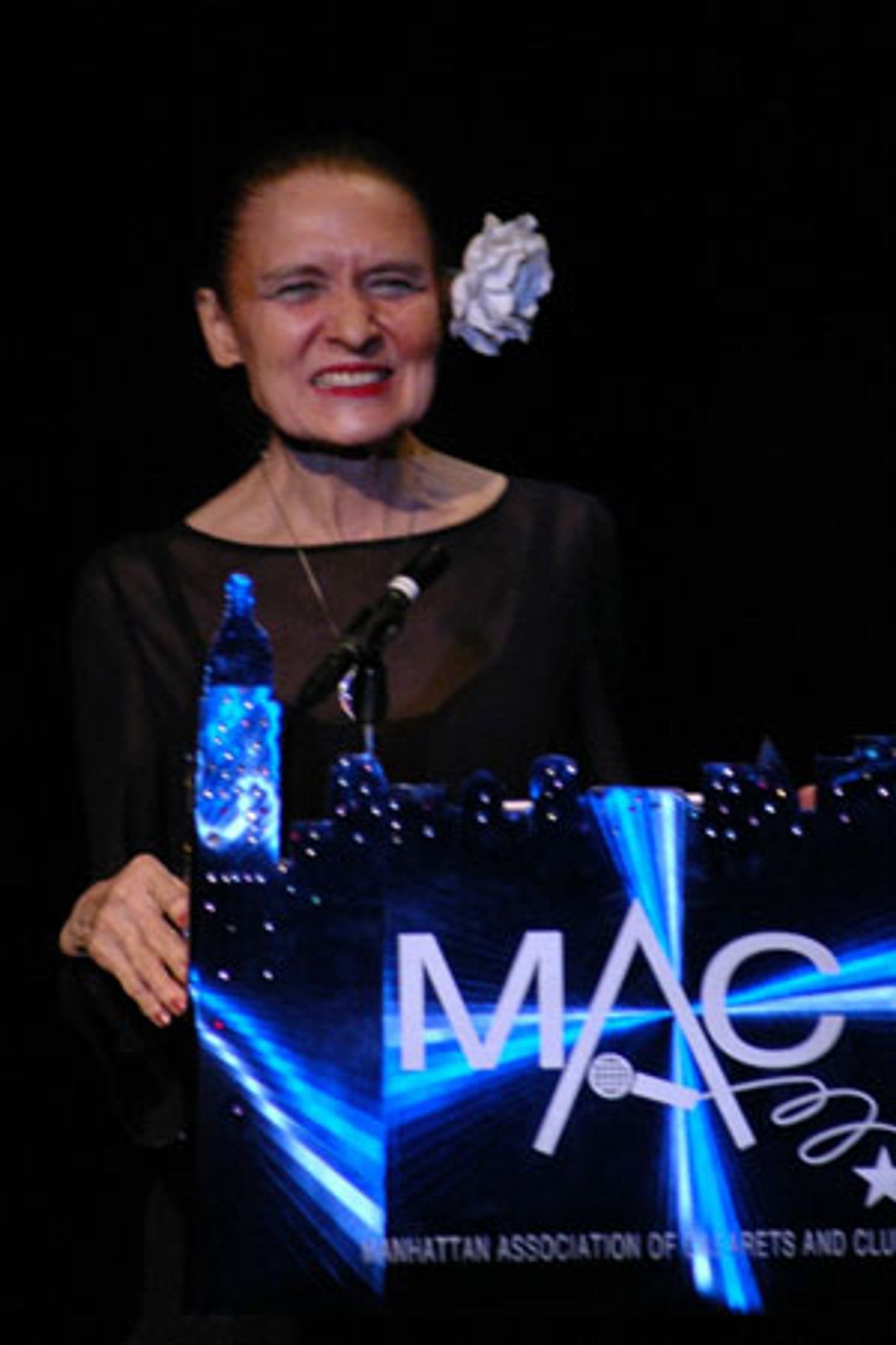 Photo Coverage: 2006 MAC Awards  Image