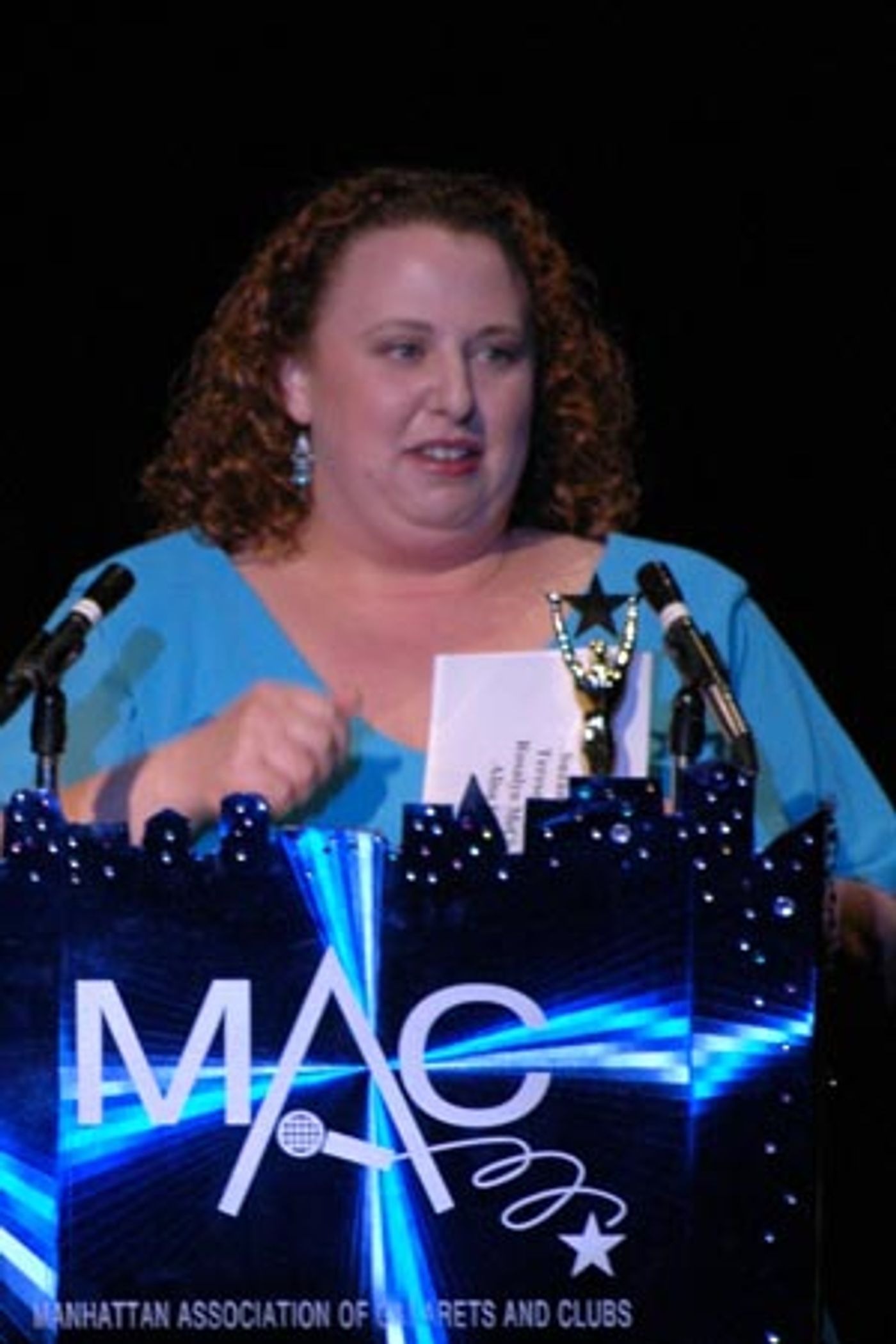 Photo Coverage: 2006 MAC Awards  Image