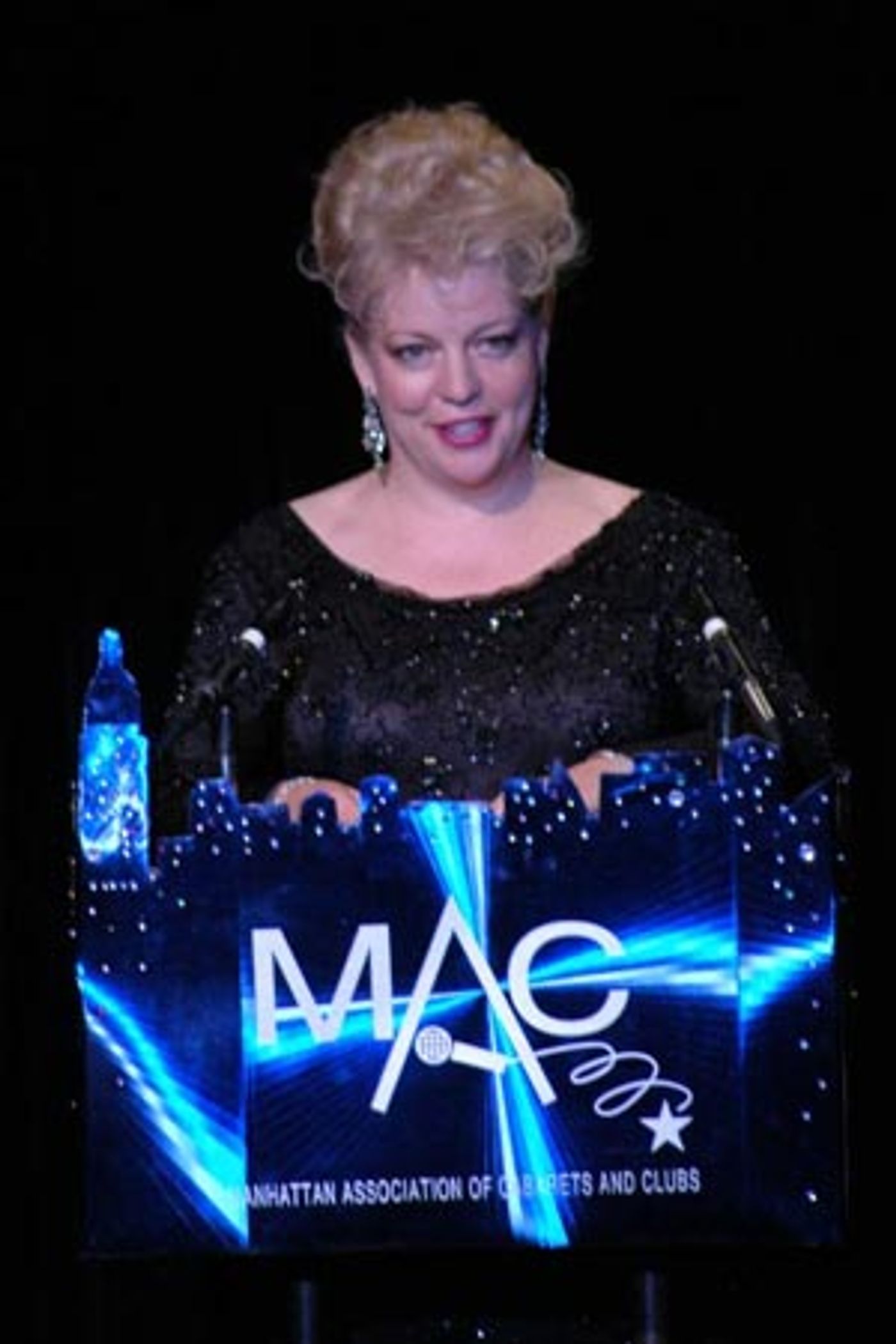 Photo Coverage: 2006 MAC Awards  Image