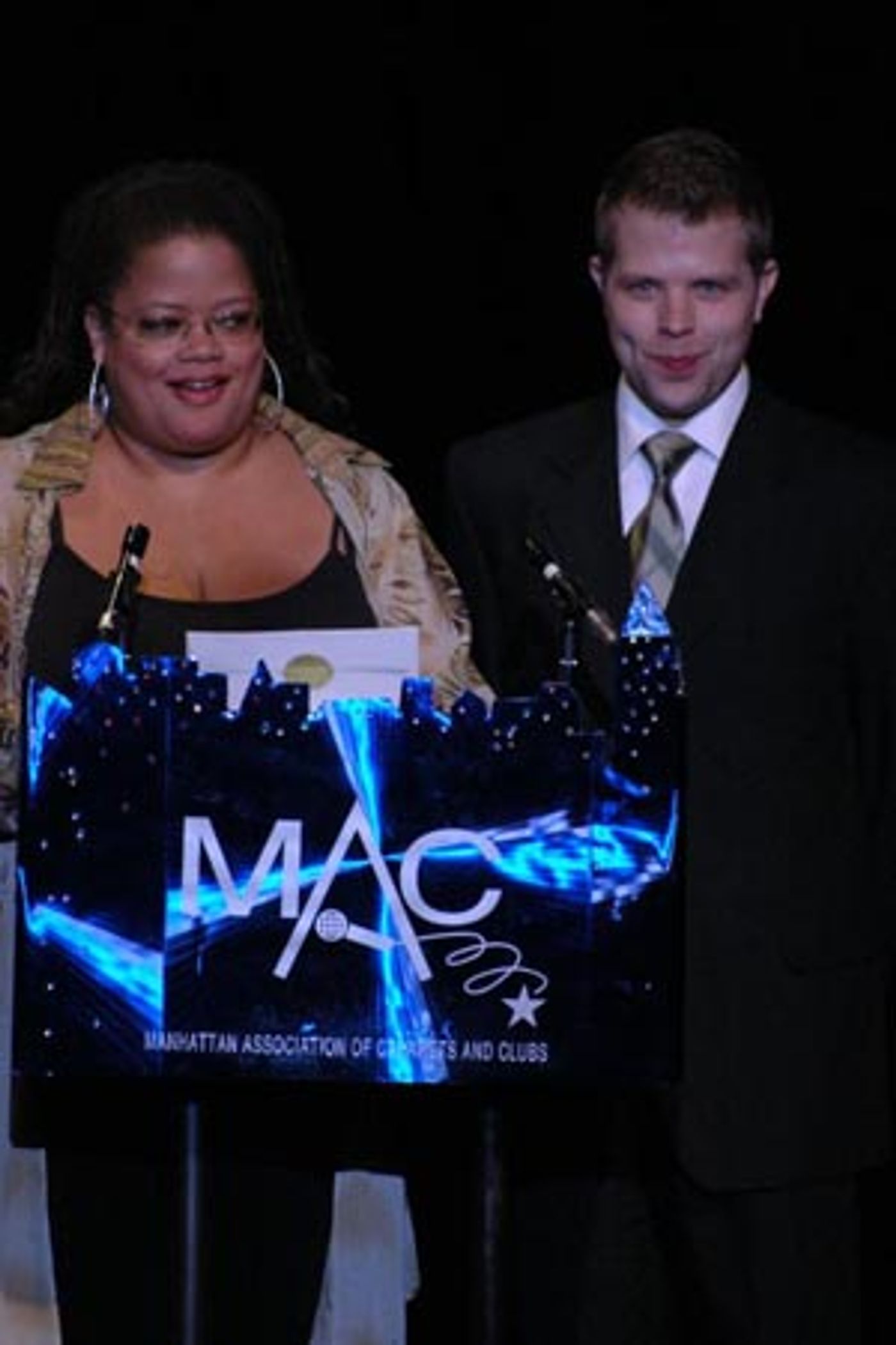 Photo Coverage: 2006 MAC Awards  Image