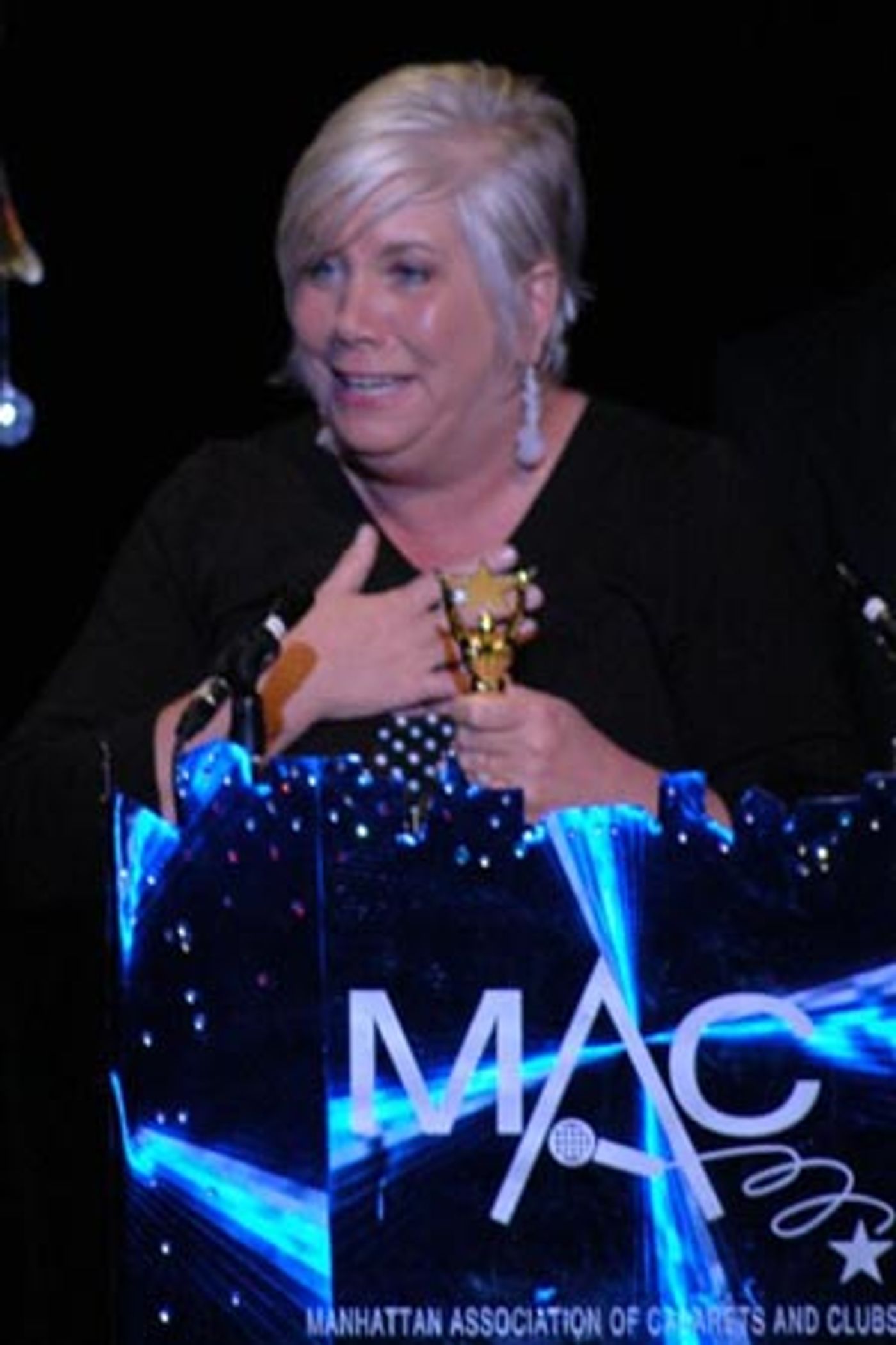 Photo Coverage: 2006 MAC Awards  Image