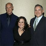 Photo Coverage: Zadan, Meron & Blonsky Honored at Motion Pic