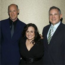 Photo Coverage: Zadan, Meron & Blonsky Honored at Motion Pic